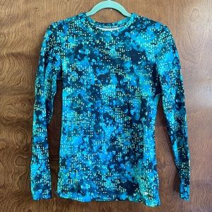 Champion long sleeve thermal shirt
